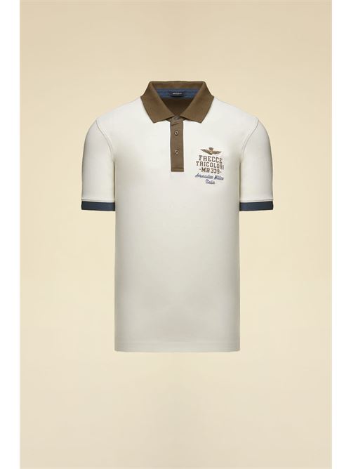 polo manica corta AERONAUTICA MILITARE | PO1908UP0019173078